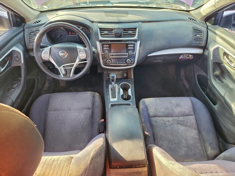 1N4AL3AP4JC110029 - 2018 NISSAN ALTIMA 2.5 SILVER photo 8