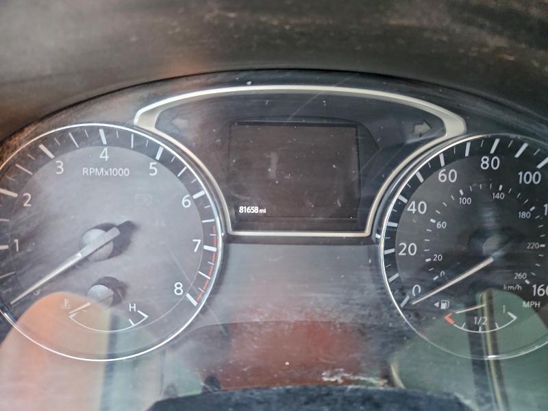 1N4AL3AP4JC110029 - 2018 NISSAN ALTIMA 2.5 SILVER photo 9