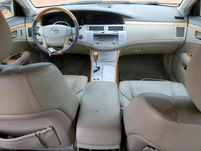 4T1BK36B77U194182 - 2007 TOYOTA AVALON XL GREEN photo 8