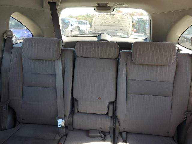 5J6RE48569L039374 - 2009 HONDA CR-V EX ლურჯი ფოტო 10