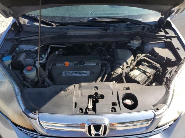 5J6RE48569L039374 - 2009 HONDA CR-V EX ლურჯი ფოტო 12