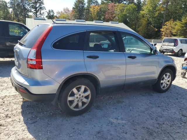 5J6RE48569L039374 - 2009 HONDA CR-V EX ლურჯი ფოტო 3