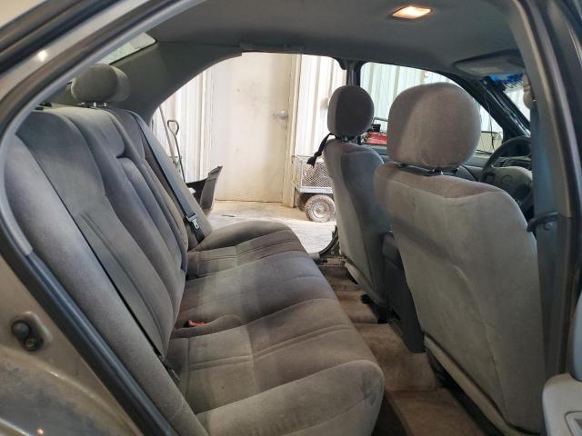 4T1BG22K5YU656273 - 2000 TOYOTA CAMRY CE Boz foto 10