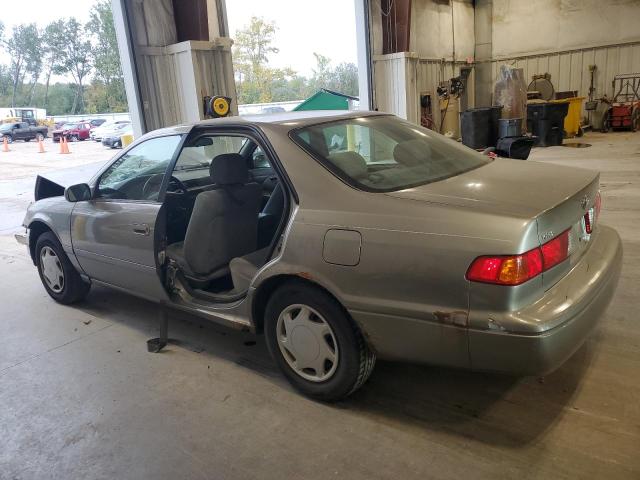 4T1BG22K5YU656273 - 2000 TOYOTA CAMRY CE Boz foto 2