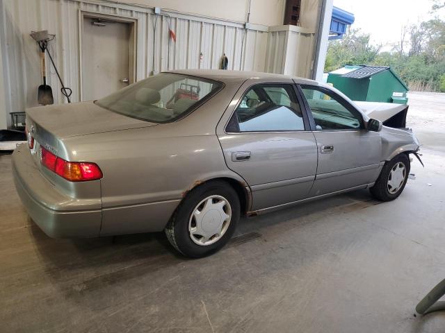 4T1BG22K5YU656273 - 2000 TOYOTA CAMRY CE Boz foto 3