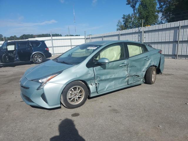 2018 TOYOTA PRIUS, 