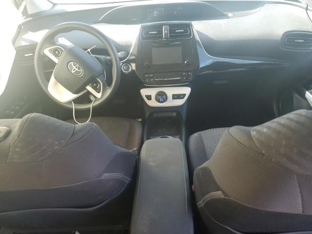 JTDKBRFU0J3062533 - 2018 TOYOTA PRIUS 青绿色 照片 8