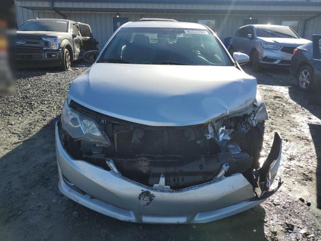 4T1BF1FK5CU502453 - 2012 TOYOTA CAMRY BASE ვერცხლისფერი ფოტო 5