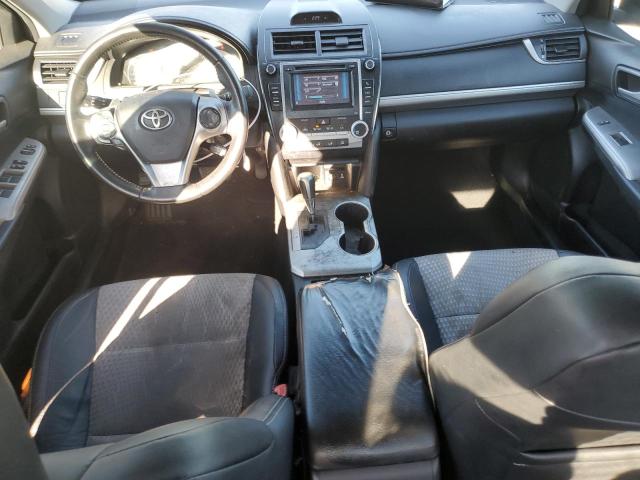 4T1BF1FK5CU502453 - 2012 TOYOTA CAMRY BASE ვერცხლისფერი ფოტო 8