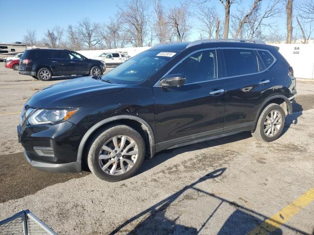 2018 NISSAN ROGUE S, 