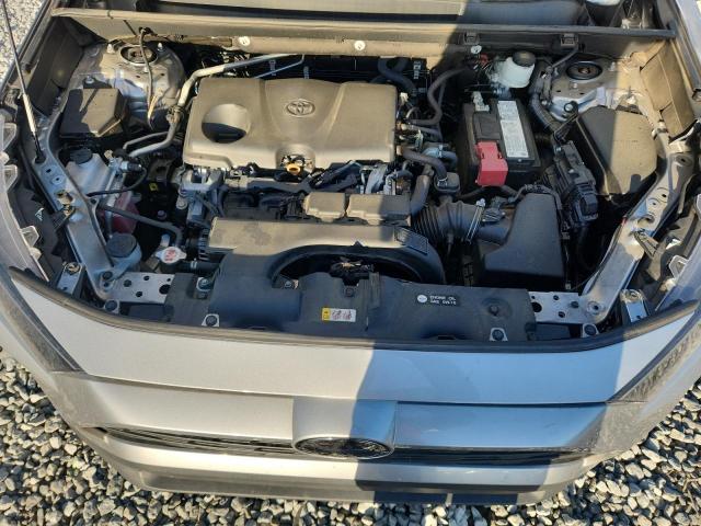 2T3H1RFV6LC049714 - 2020 TOYOTA RAV4 LE SILVER photo 12
