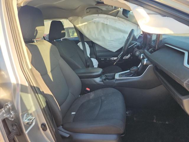 2T3H1RFV6LC049714 - 2020 TOYOTA RAV4 LE SILVER photo 7