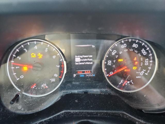 2T3H1RFV6LC049714 - 2020 TOYOTA RAV4 LE SILVER photo 9