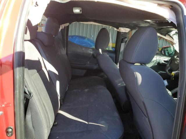 3TMCZ5AN3GM036122 - 2016 TOYOTA TACOMA DOUBLE CAB 红色 照片 10