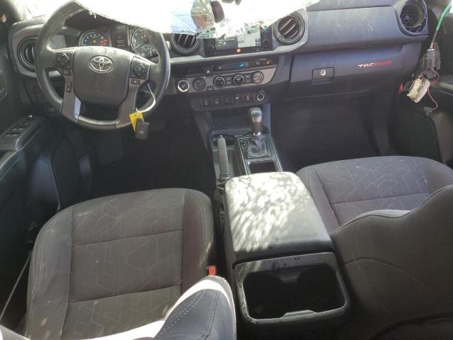 3TMCZ5AN3GM036122 - 2016 TOYOTA TACOMA DOUBLE CAB 红色 照片 8