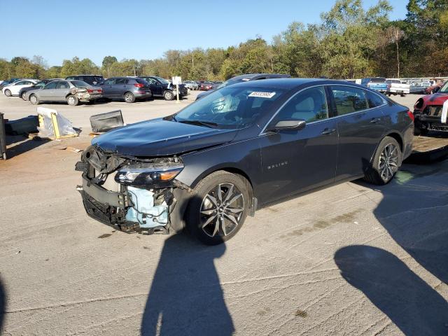 2017 CHEVROLET MALIBU LT, 