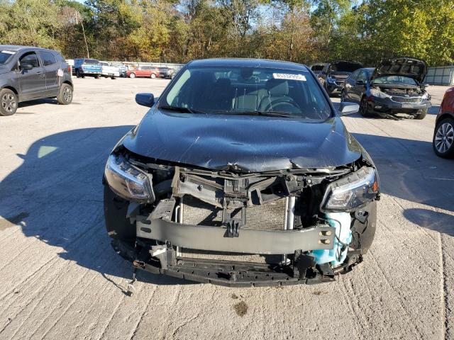 1G1ZE5ST3HF278101 - 2017 CHEVROLET MALIBU LT GRAY photo 5