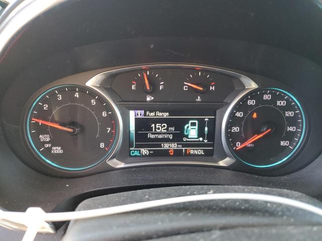 1G1ZE5ST3HF278101 - 2017 CHEVROLET MALIBU LT GRAY photo 9