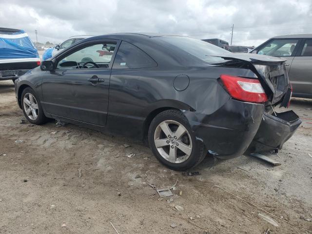 2HGFG11898H527513 - 2008 HONDA CIVIC EX შავი ფოტო 2