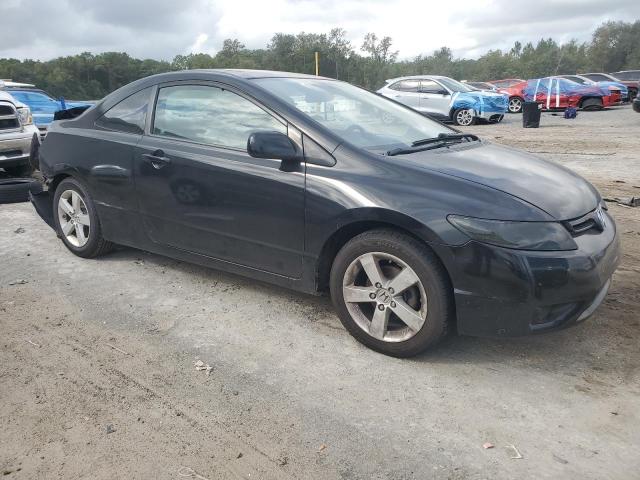 2HGFG11898H527513 - 2008 HONDA CIVIC EX შავი ფოტო 4