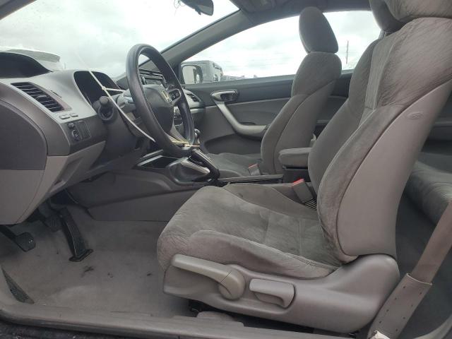 2HGFG11898H527513 - 2008 HONDA CIVIC EX შავი ფოტო 7