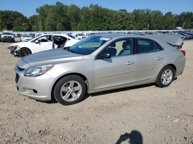 1G11B5SA1GF106667 - 2016 CHEVROLET MALIBU LIMITED LS GOLD photo 1