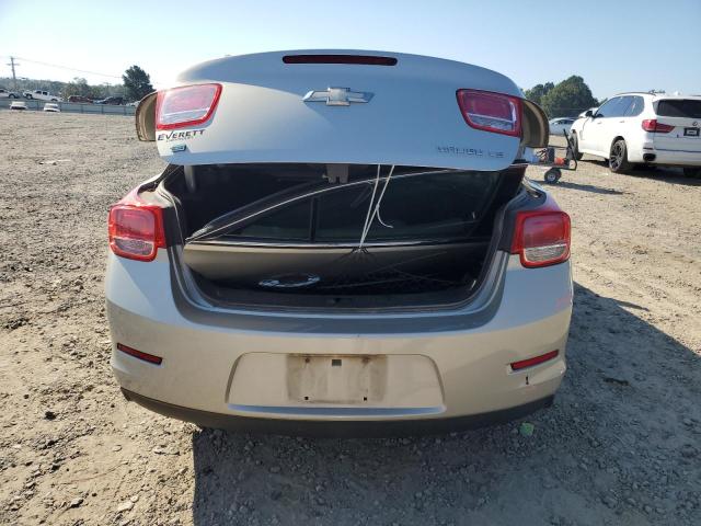 1G11B5SA1GF106667 - 2016 CHEVROLET MALIBU LIMITED LS GOLD photo 6