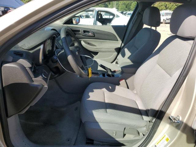 1G11B5SA1GF106667 - 2016 CHEVROLET MALIBU LIMITED LS GOLD photo 7