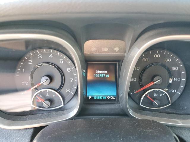 1G11B5SA1GF106667 - 2016 CHEVROLET MALIBU LIMITED LS GOLD photo 9