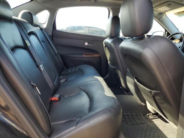 2G4WD562751321867 - 2005 BUICK LACROSSE CXL BLACK photo 10