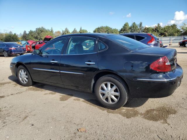 2G4WD562751321867 - 2005 BUICK LACROSSE CXL BLACK photo 2