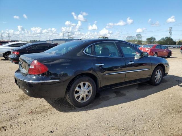 2G4WD562751321867 - 2005 BUICK LACROSSE CXL BLACK photo 3