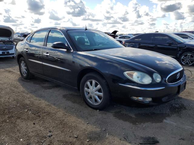 2G4WD562751321867 - 2005 BUICK LACROSSE CXL BLACK photo 4