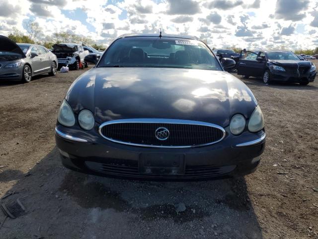 2G4WD562751321867 - 2005 BUICK LACROSSE CXL BLACK photo 5