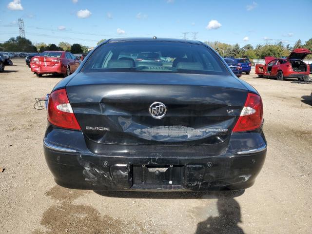 2G4WD562751321867 - 2005 BUICK LACROSSE CXL BLACK photo 6