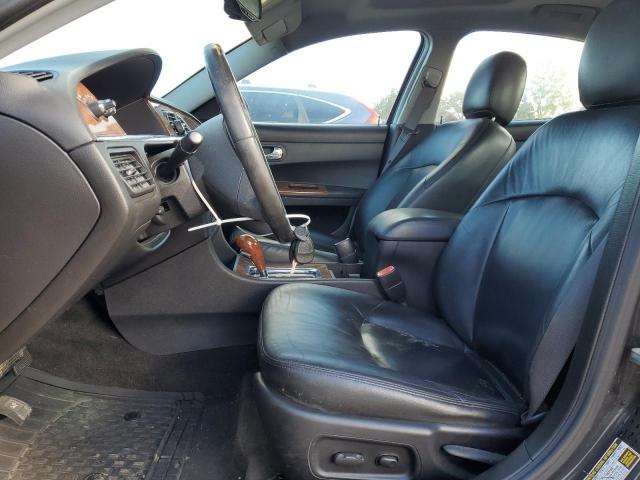 2G4WD562751321867 - 2005 BUICK LACROSSE CXL BLACK photo 7