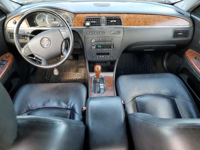 2G4WD562751321867 - 2005 BUICK LACROSSE CXL BLACK photo 8