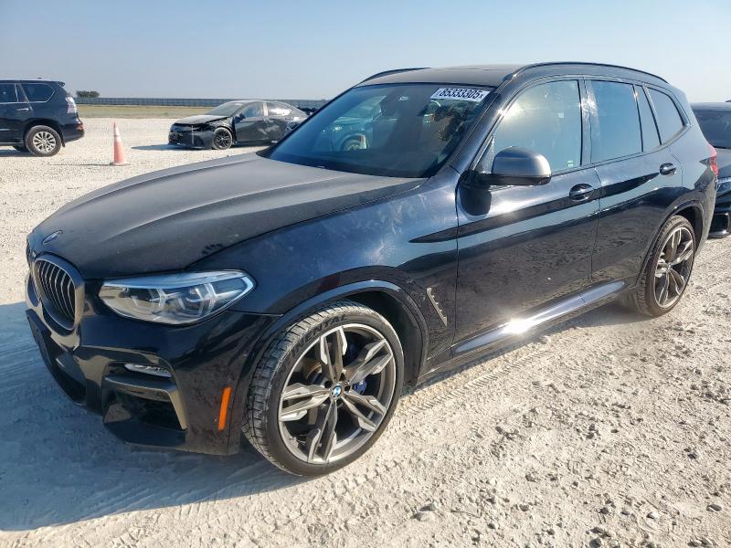 2018 BMW X3 XDRIVEM40I, 