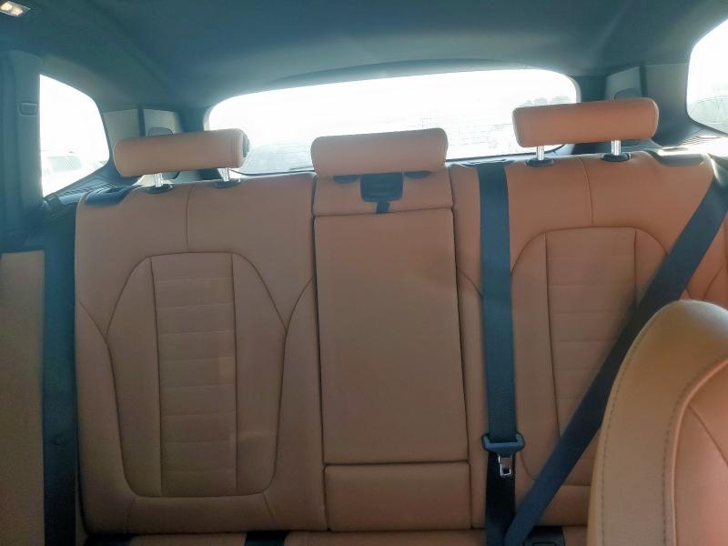 5UXTS3C52J0Y99220 - 2018 BMW X3 XDRIVEM40I BLACK photo 10