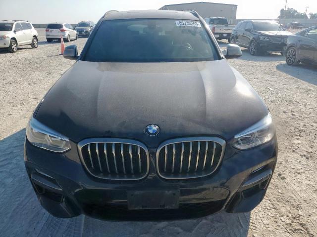 5UXTS3C52J0Y99220 - 2018 BMW X3 XDRIVEM40I BLACK photo 5
