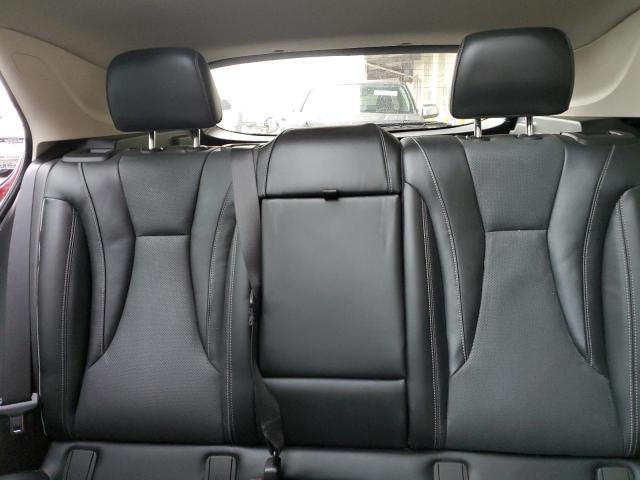 LRBFZNR42MD066002 - 2021 BUICK ENVISION ESSENCE Կարմիր լուսանկար 10