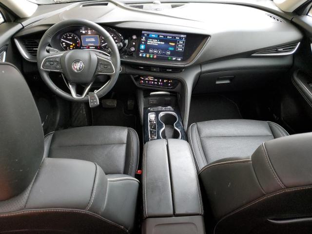 LRBFZNR42MD066002 - 2021 BUICK ENVISION ESSENCE Կարմիր լուսանկար 8