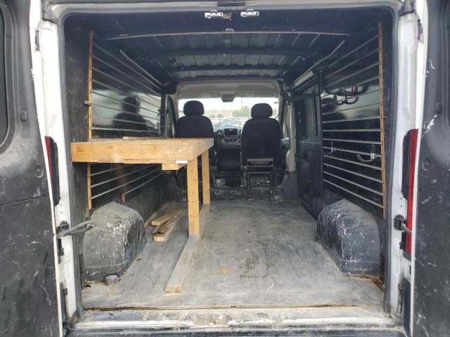 3C6TRVAG0HE524979 - 2017 RAM PROMASTER 1500 STANDARD WHITE photo 10