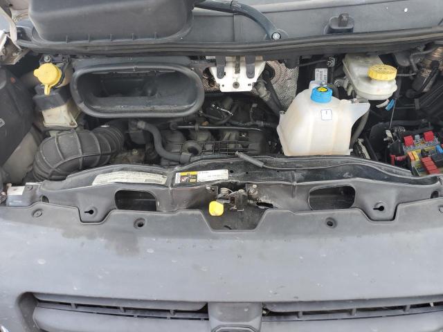 3C6TRVAG0HE524979 - 2017 RAM PROMASTER 1500 STANDARD WHITE photo 12