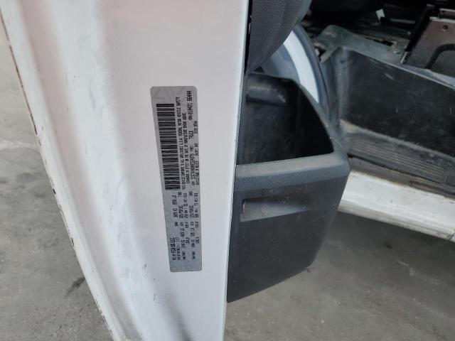 3C6TRVAG0HE524979 - 2017 RAM PROMASTER 1500 STANDARD WHITE photo 14
