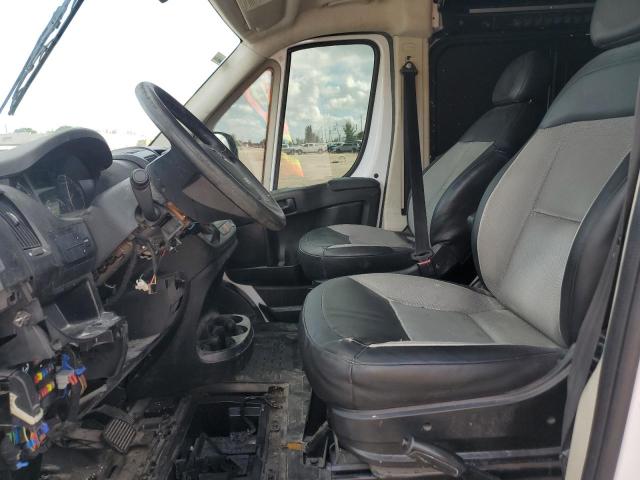3C6TRVAG0HE524979 - 2017 RAM PROMASTER 1500 STANDARD WHITE photo 7