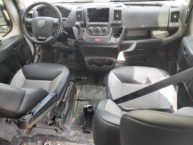 3C6TRVAG0HE524979 - 2017 RAM PROMASTER 1500 STANDARD WHITE photo 8