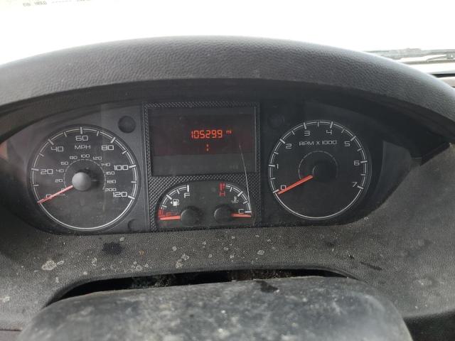 3C6TRVAG0HE524979 - 2017 RAM PROMASTER 1500 STANDARD WHITE photo 9