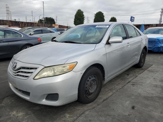 2011 TOYOTA CAMRY BASE, 