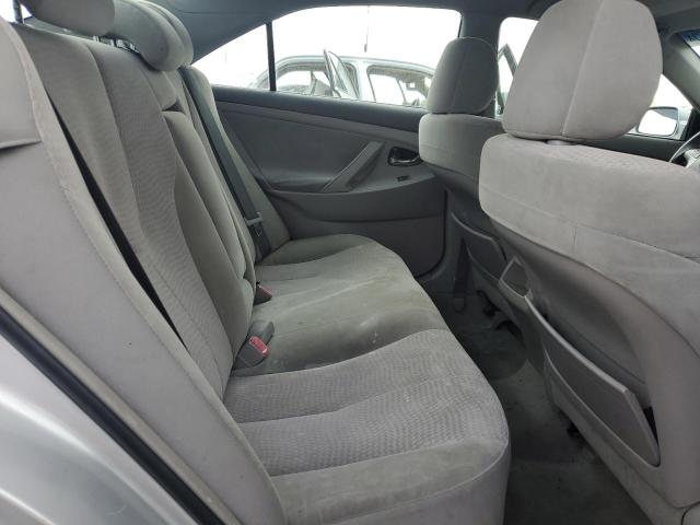 4T1BF3EK3BU606810 - 2011 TOYOTA CAMRY BASE SILVER photo 10